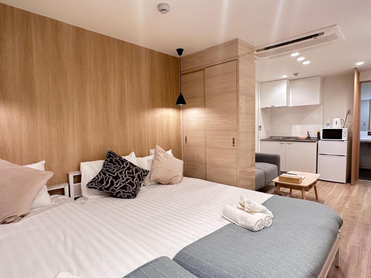 Villa 拾野の家 101洋室 à Ōsaka Extérieur photo