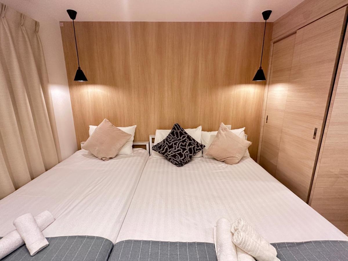 Villa 拾野の家 101洋室 à Ōsaka Extérieur photo