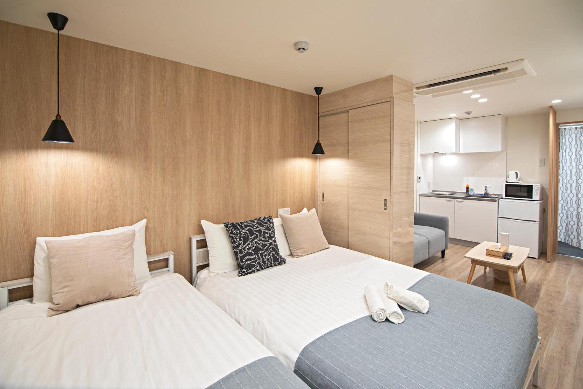 Villa 拾野の家 101洋室 à Ōsaka Extérieur photo