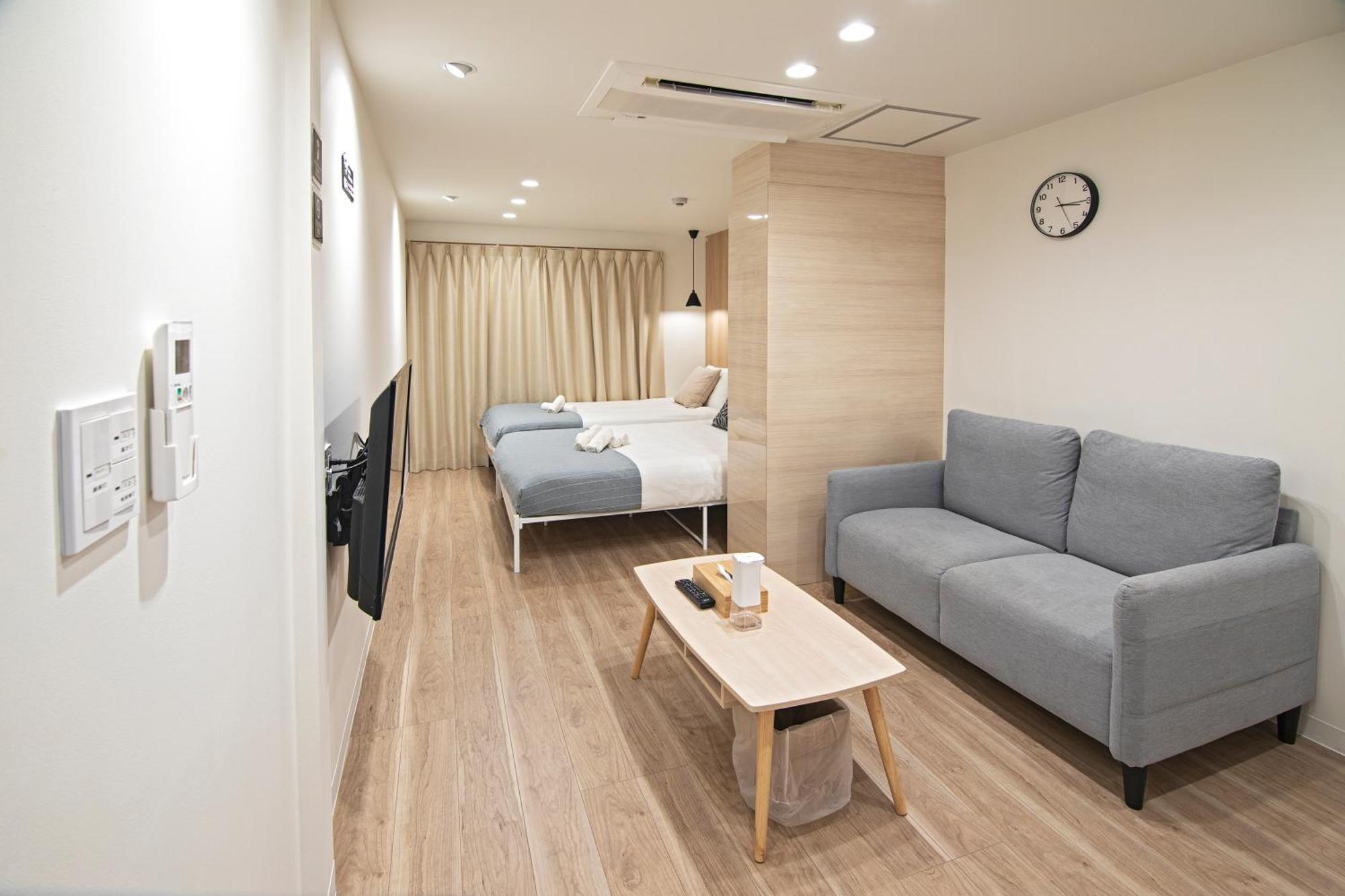 Villa 拾野の家 101洋室 à Ōsaka Extérieur photo