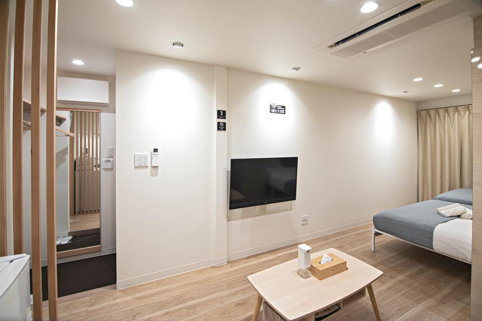 Villa 拾野の家 101洋室 à Ōsaka Extérieur photo